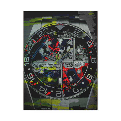 RLX Heroes of Time NYC I Limited Edition Print 1 of 75 - (2021)