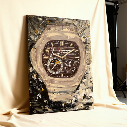 PTK007 Mayfair Edition Limited Edition Print 1 of 75 - (2025)