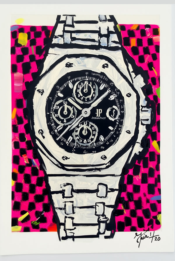 Checkmate (2015) - The Decade Archive Release | Edition of 20