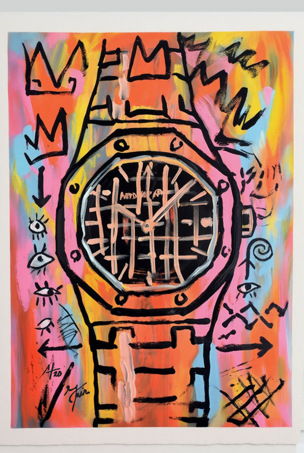 A Parallel World (2016) - The Decade Archive Release | Edition of 20