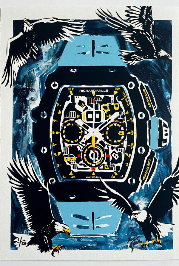 Powered Flight (2017) - The Decade Archive Release | Edition of 20