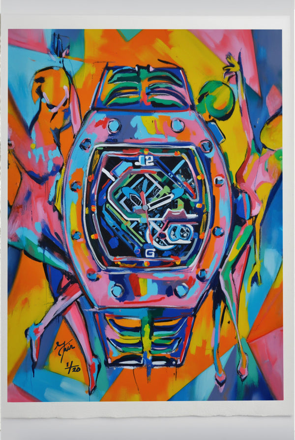 A Minutes Dance (2019) - The Decade Archive Release | Edition of 20