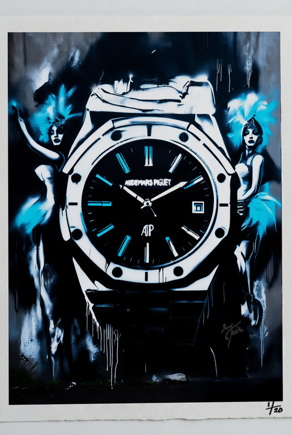 Sin City Surge (2022) - The Decade Archive Release | Edition of 20