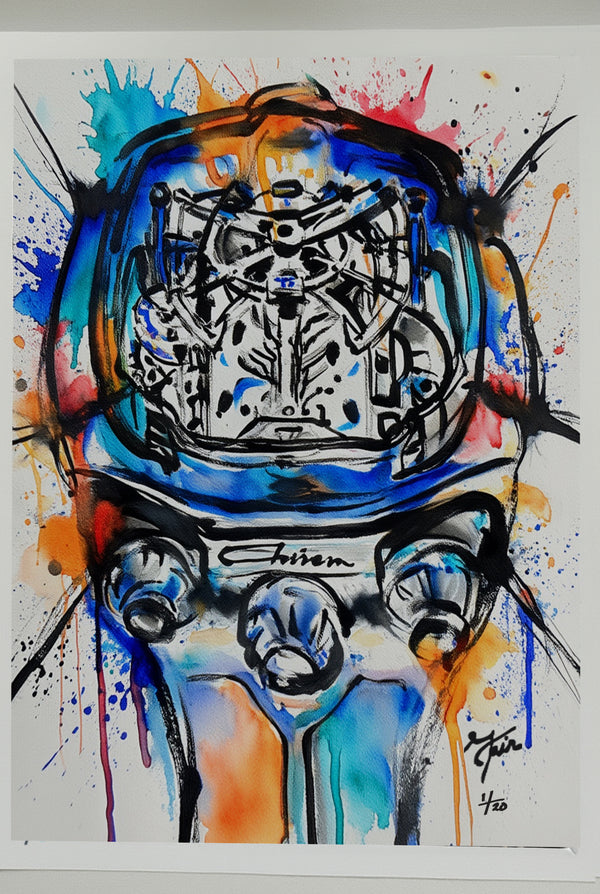 Velocity Stop (2018) - The Decade Archive Release | Edition of 20