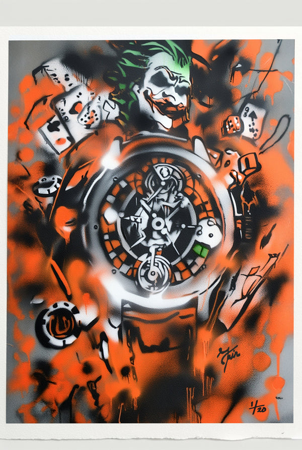 Jokers Jackpot (2023) - The Decade Archive Release | Edition of 20