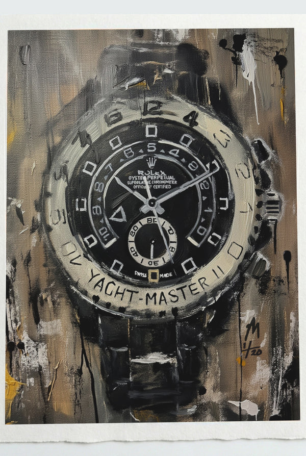 Sandstorm (2025) - The Decade Archive Release | Edition of 20