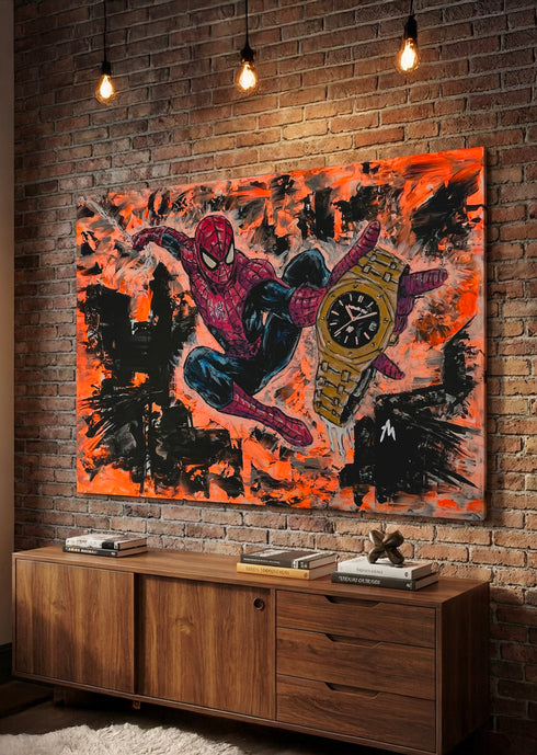 SPD004 Mayfair Edition Limited Edition Print 1 of 75 - (2025)