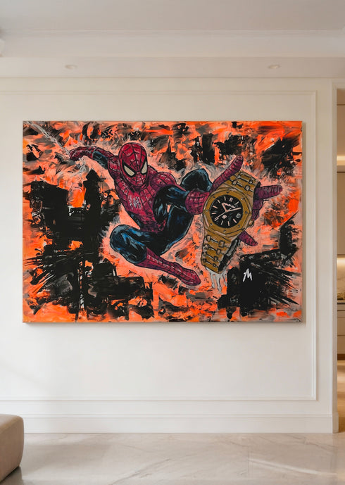 SPD004 Mayfair Edition Limited Edition Print 1 of 75 - (2025)